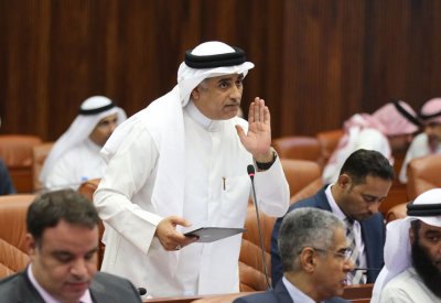 الصالح يدعو "النواب" لتمرير قانون "معادلة شهادة الأجنبي"