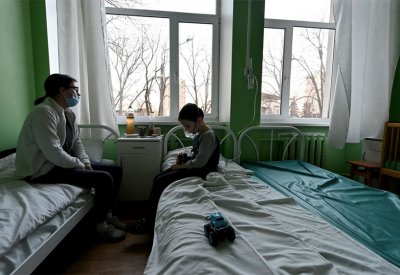 وفاة أول طفل نتيجة حالة مرضية خطيرة مرتبطة بكورونا