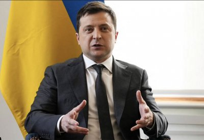 الرئيس الأوكراني في أول تصريحات بعد قرار بوتن: مستعدون للرد