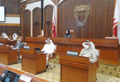 في جلسة مجلس النواب: إحالة ثلاثة مشاريع بقانون إلى الشورى واقتراحين بقانون إلى الحكومة