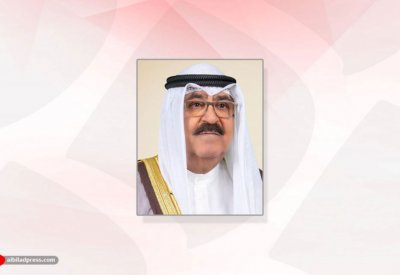 ولي عهد الكويت يبحث مع الرئيس المصري العلاقات الثنائية والمستجدات الإقليمية والدولية