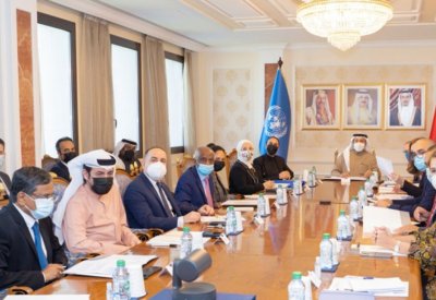 لجنة التنسيق والمتابعة بين مملكة البحرين ووكالات الأمم المتحدة تبحث تطوير التعاون المشترك