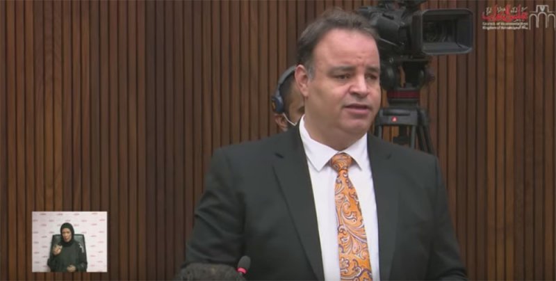 العشيري: للتوسع في مبادرة تحويل الطلب من وحدة سكنية إلى قسيمة سكنية