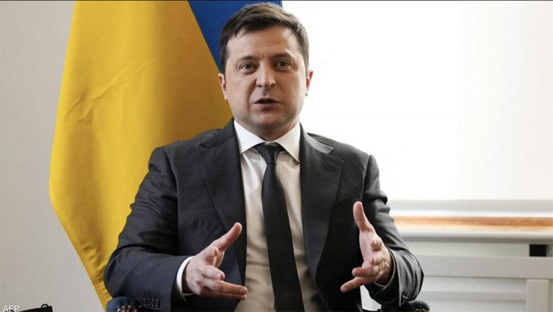 الرئيس الأوكراني في أول تصريحات بعد قرار بوتن: مستعدون للرد