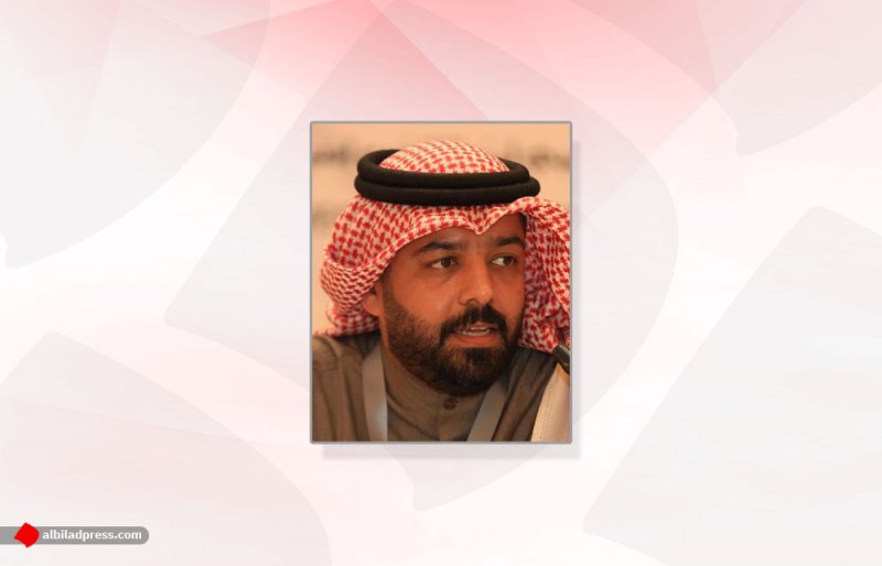 انتخاب علي الماجد عضواَ في المكتب التنفيذي لاتحاد غرب آسيا البارالمبي