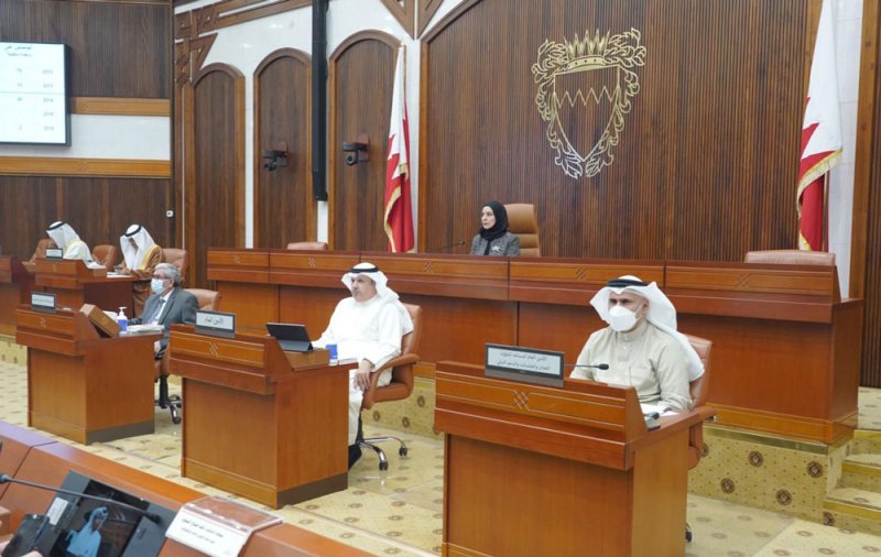 في جلسة مجلس النواب: إحالة ثلاثة مشاريع بقانون إلى الشورى واقتراحين بقانون إلى الحكومة