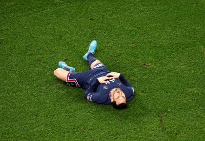 ميسي: كنت محظوظاً في برشلونة.. وأريد الاستمرار مع باريس