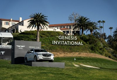جينيسيس تعلن عودتها لرعاية  Genesis Invitational
