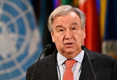 غوتيريش يطالب بانغي بالإفراج عن 4 عسكريين فرنسيين يعملون للأمم المتحدة