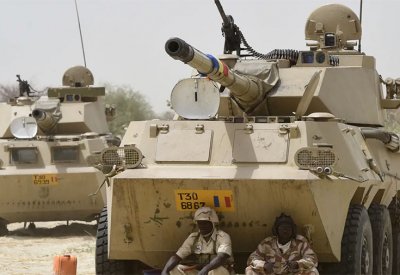 قتلى من الجيش التشادي بكمين لبوكو حرام