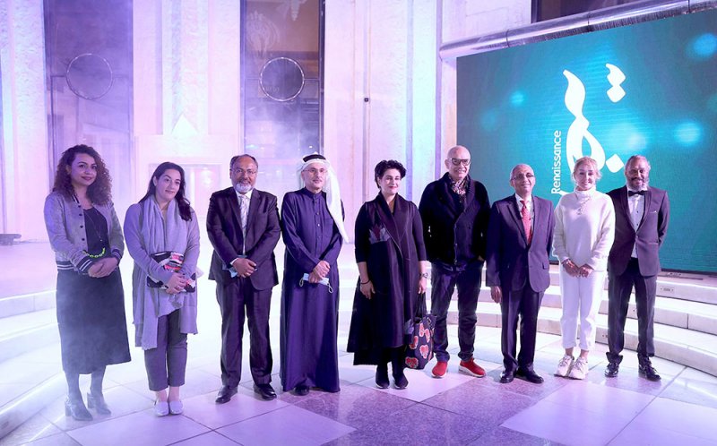 إنكي للفنون الأدائية يطلق برنامجه السنوي 2022 - 2023