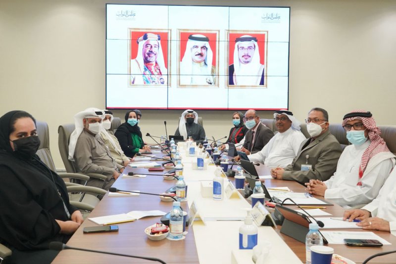 البحرنة في المستشفيات 63% وفي المراكز الصحية 88%