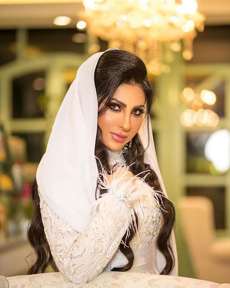 هل تعود زينب العسكري للتمثيل مجددا!