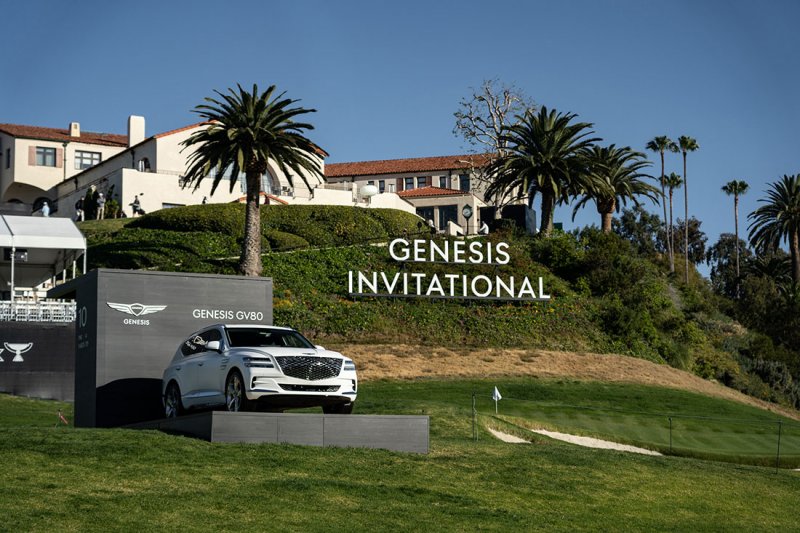 جينيسيس تعلن عودتها لرعاية  Genesis Invitational