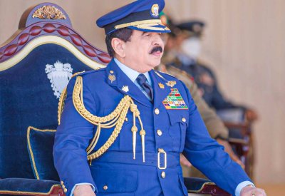 جلالة الملك المفدى يدشن عددا من الطائرات الحديثة والمتطورة بسلاح الجو الملكي