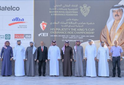 عيسى بن عبدالله: اسهامات عديدة للجهات الداعمة لمهرجان كأس الملك للقدرة