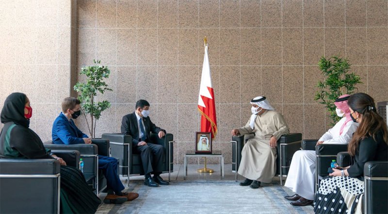 وزير المالية والاقتصاد الوطني يستقبل الأمين العام لمنظمة الجمارك العالمية