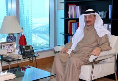 حميدان يلتقي جمعية مرضى التصلب المتعدد