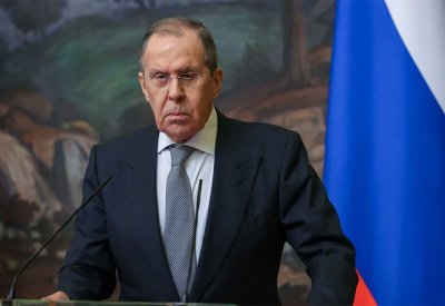 لافروف: روسيا تريد تحرير الأوكرانيين من القمع