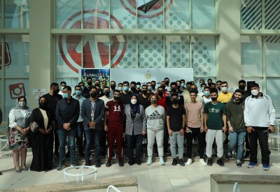 جامعة البحرين تتأهل لنهائي بطولتي الطائرة والسلة في دوري الجامعات