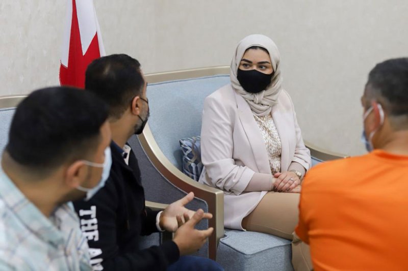 الحايكي تنتقد تخصيص وحدات سكنية لأهالي باربار في شرق سترة وتطالب بتحويلها لمدينة سلمان