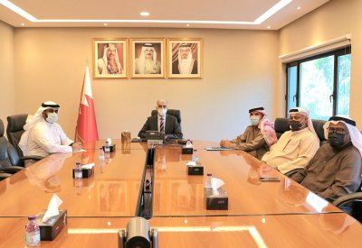 الحواج: "الثروة البحرية" مستمرة في إجراءاتها للحفاظ على الثروة السمكية