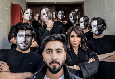 فيلم "سوشال مان" على نيتفليكس