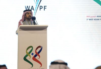 رئيس اتحاد غرب آسيا البارالمبي: بطولة "البحرين 2022" شهدت تنظيما رائعا
