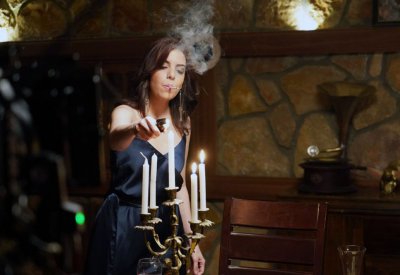 جرادة مالحة أول فيلم مغربي يُعرض تجارياً في السينمات السعودية