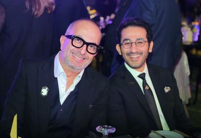 من هو كريم مختيجيان الذي هنأه المشاهير في عيد ميلاده؟!
