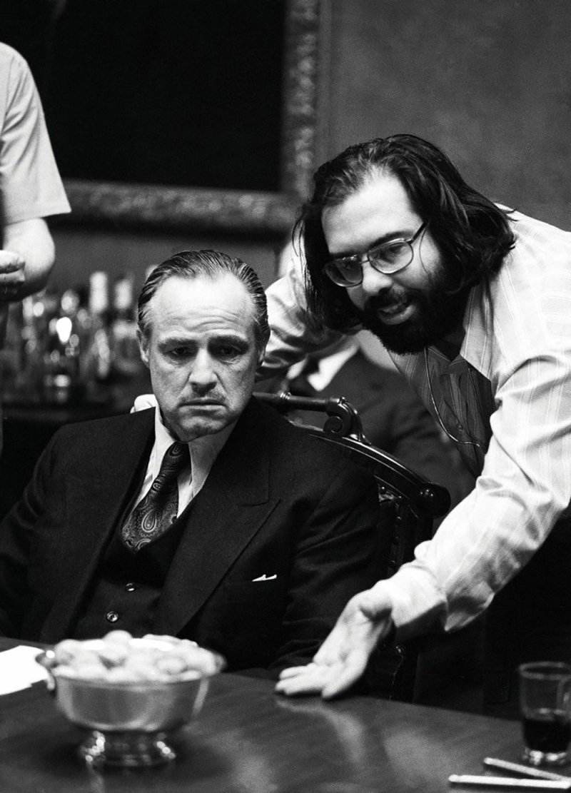 فيلم الكبير فرانسيس فورد كوبولا "The Godfather" يعود للبحرين!