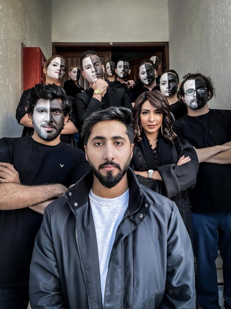 فيلم "سوشال مان" على نيتفليكس