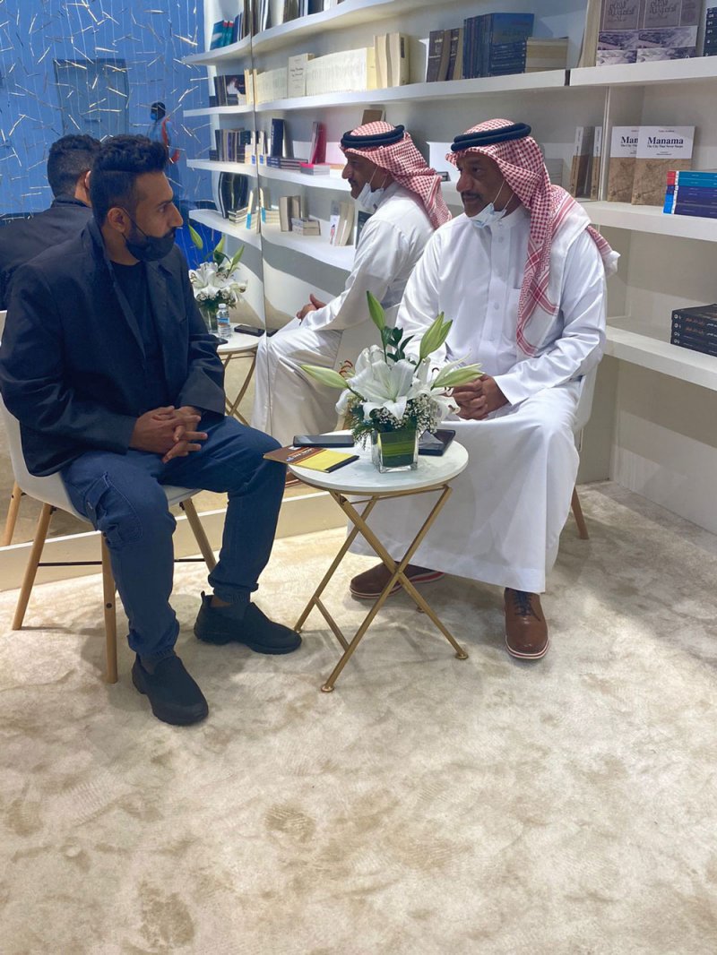 البحرين تشارك في 7 عناوين جديدة في معرض مسقط الدولي للكتاب