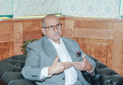 جرار لــ “البلاد”: تمويلات بنكية لمشاريع ضخمة بالتعاون بين “الإسلامي” و“الوطني”