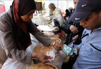 أزمة أوكرانيا تُلقي بظلالها على ليبيا.. القمح في مهب الغلاء
