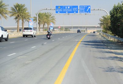"الأشغال": ترسية 12 مناقصة لعدد من مشاريع تطوير البنية التحتية  بتكلفة تزيد عن 7 مليون دينار