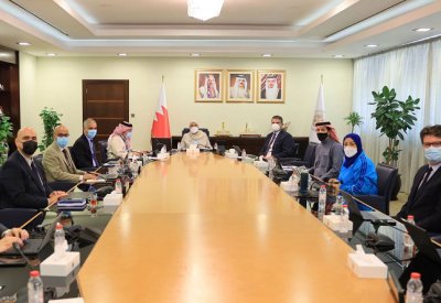 بالفيديو: تفاصيل الامتحانات بجامعة البحرين