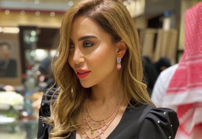 الفنانة سماح زيدان: العطاء غير المشروط هو ركيزة أساسية للنجاح