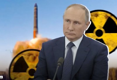 بوتين يضع القوات النووية في تأهب.. وواشنطن "فبركات"