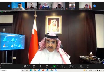 النائب العام: البحرين تزخر بمنجزات تنموية وحقوقية تكفل حقوق الإنسان والحريات العامة