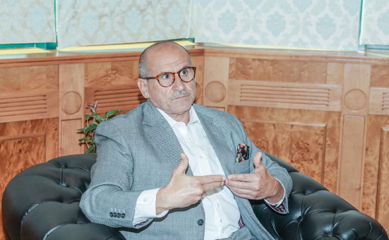 جرار لــ “البلاد”: تمويلات بنكية لمشاريع ضخمة بالتعاون بين “الإسلامي” و“الوطني”