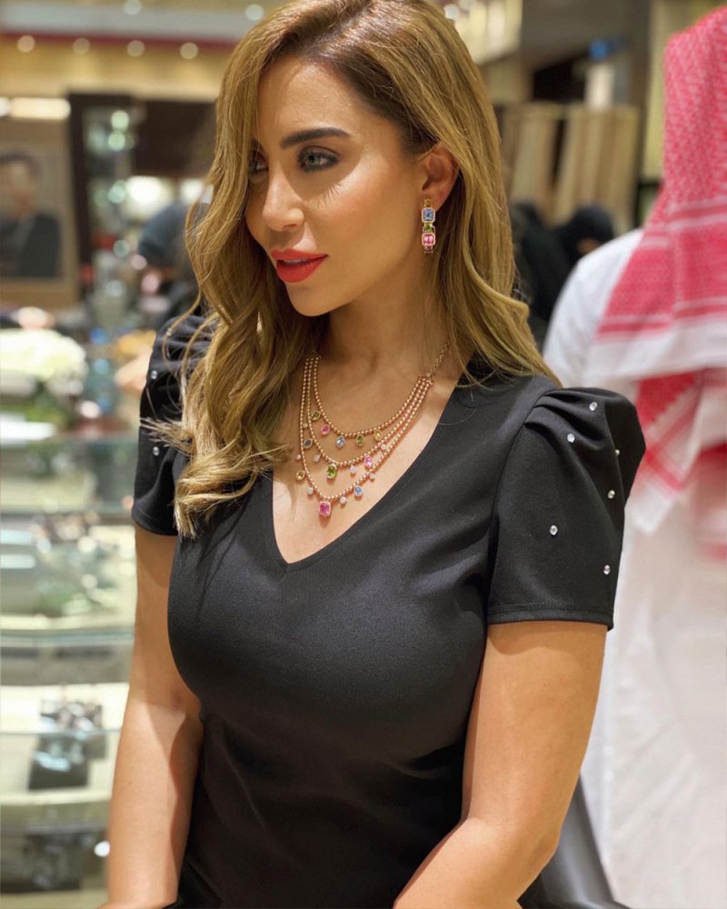 الفنانة سماح زيدان: العطاء غير المشروط هو ركيزة أساسية للنجاح