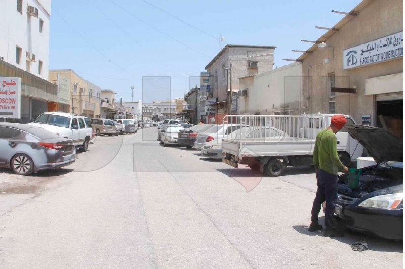 عراد الصناعية "عروس" تعرف على تفاصيل التطوير