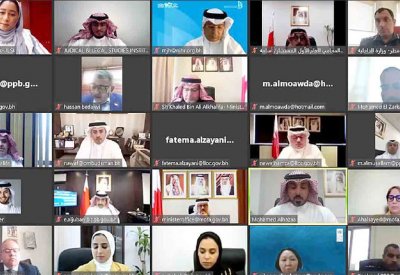 البوعينين: البحرين تزخر بمنجزات رائدة بمجال حماية حقوق الإنسان
