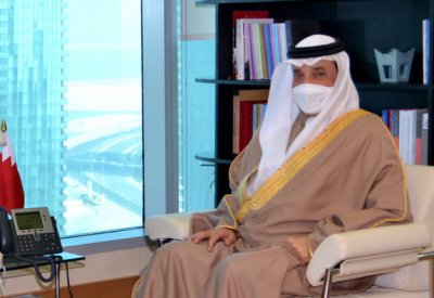 حميدان يطلع السفير البريطاني على مستجدات تنفيذ قانون العدالة الإصلاحية للأطفال