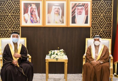 الصالح يثمن أدوار السفراء والدبلوماسيين في توطيد علاقات مملكة البحرين الخارجية