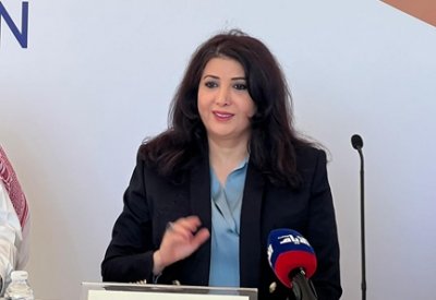 بيان من الشيخة ضياء عن انسحابها من انتخابات الغرفة