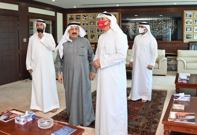 الزياني: شركة يوسف بن أحمد كانو سجل حافل بالإنجازات منذ أكثر من 130 عاما