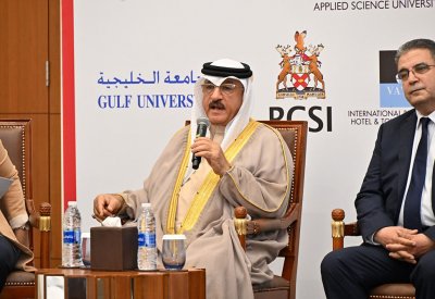 الجامعة الأهلية تشارك في معرض التعليم والتدريب ما قبل العمل