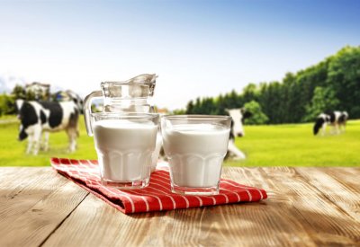 الحليب البقري يخفض مستوى السكر في الدم